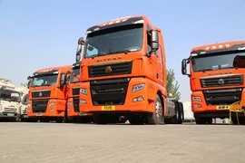 “MC13H动力”上线! 570马力汕德卡超高顶图解 速比仅2.85