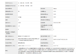 吉利远程汽车全新轻客公告申报图曝光 预计2022年初亮相