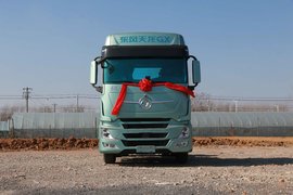 品质对标进口车 比天龙旗舰更豪横的天龙GX究竟有啥不一样?