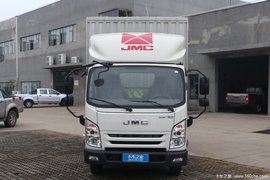 车市速看:装上德威D20 这款江铃凯威更合规