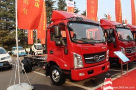 降价促销  潍坊欧铃T7载货车仅售9.34万