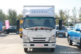 优惠 0.8万 上海五十铃KV100载货车促销