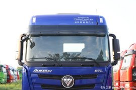 北京地区优惠 1万 欧曼GTL载货车促销中