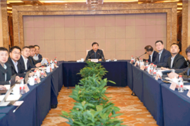 谭旭光:推动整车整机走在最前!