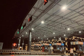 卡友速看 货运进出西安需线上申报办理电子通行证!