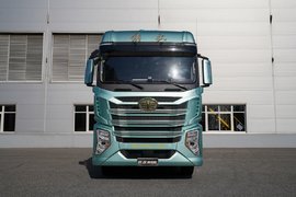 不仅仅是舒服 解放鹰途商务舱2022开年直接王炸