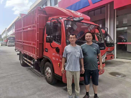 什么是轻卡界的国货之光?东风多利卡圆梦殷师傅的幸福人生