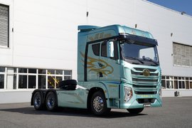 2022年会王牌牵引连连看 全新外观 全新平台谁是你的白月光