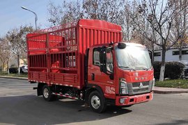 轻卡仓栅箱要加层板?最新公告九款仓栅轻卡来了!