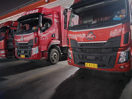 敢为人先的温州人 跑快递都用什么车?