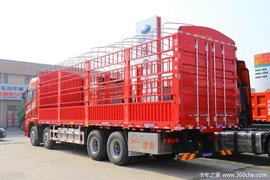 降价促销 赤峰解放JH6载货车仅售36.52万