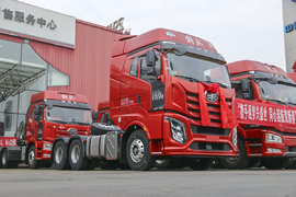 彻头彻尾的升级! 全新的解放J6V平地板有何不同?