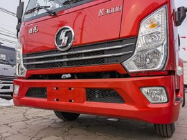 430牛米绝版3L机 150马力带定速巡航陕汽K3000跑高速太惬意