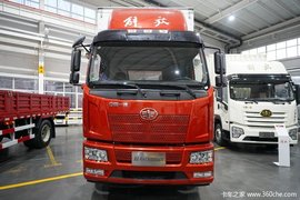 降价促销 大同 解放J6L载货车仅售22万
