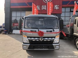 新车到店  徐州联东D6超能版平板11.5万