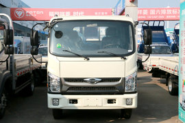 仅售8.8万元! 福田时代领航H2配减震座椅 这轻卡的身材很标准