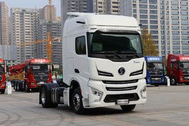 每年为用户省7000元!陕汽推出国六重卡终身服务 背后竟有这么多原因