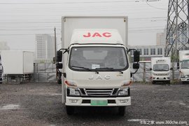 优惠 1万 南京帅铃i5电动厢式轻卡促销中