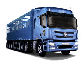 煤炭运输客户看过来!欧曼GTL轻盈版创富绝绝子