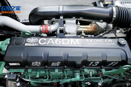 520马力段动力匹配最优解 解放动力CA6DM3高效节油还可靠