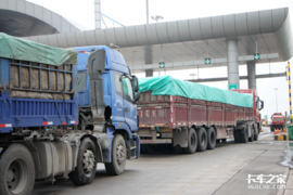 200米要开1小时 再赶也难追上核酸有效期 卡友期盼行程码定位更精确