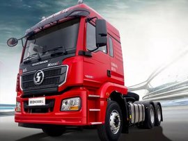 搭载黄金动力链、840mm超宽卧铺 煤炭、砂石料等复杂路况运输就看它