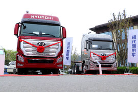 国六猛将上阵! 现代新一代国六创虎来势汹汹 新车全解读