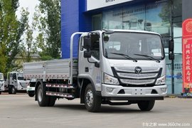 直降8000元 信阳欧马可S3载货车促销中