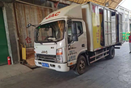 路遥知马力 好车选帅铃——我送货之路最大的功臣!