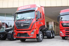 3月重卡前十:东风月销17819辆居榜首