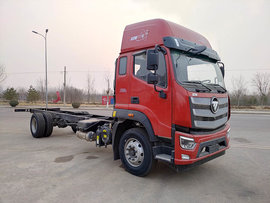 搭载东康发动机 欧曼行星载货车又多了一个选择