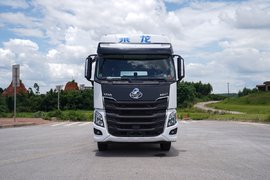 盘点600马力以上国产牵引车 不仅动力凶猛 内饰更是“壕无人性”