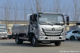 北京地区优惠 1万 欧马可S3载货车促销中