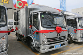 降价促销 德龙K3000 载货车仅售10.17万