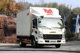 新外观 新底盘 面对新政想选2.5升轻卡?这款江铃凯威可别错过!