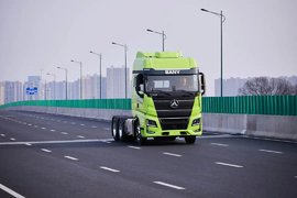 ��һȫ���콢�ؿ���ʽ���� ��ɽ����585AMTǣ�������ո�����