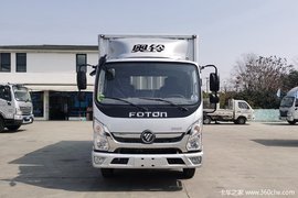 优惠 0.5万 包头福田奥铃速运载货车促销中