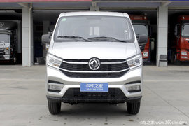 2年免息 东风小霸王W18双排2米9载货车仅售5.68万