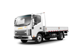 90年代江淮人手工敲出全国第一台客车专用底盘-江淮1卡底盘精神