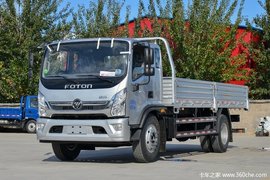 优惠 0.5万 包头福田奥铃4.2米CTS载货车促销中