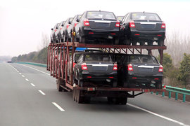 没有最重 只有更重 5轴载货 7轴牵引 飞机板 细数那些年货运乱像