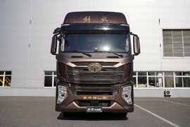 驾乘体验堪比豪华酒店 解放鹰途生活舱可不仅仅是舒服