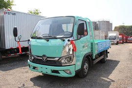 又轻又小 拉1.8吨比轻卡多 奥铃M卡搭载云内德威发动机