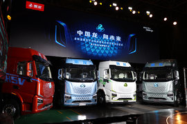 新一代准重型产品H5V亮相 东风柳汽第六届67品牌客户日诚意满分