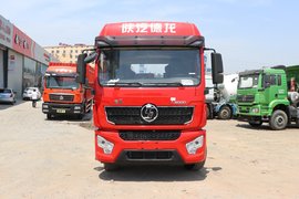 搭载潍柴270马力 还是六缸机 这款德龍L5000才18万出头!