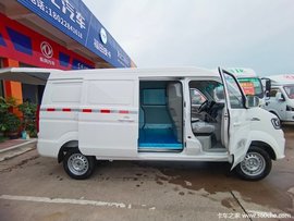 每公里只需2毛 吉利远程E5L电动面包车仅售9.68万