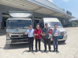 初心坚守,御风勇行!顺丰小哥获“东风轻型车勇行小哥”称号