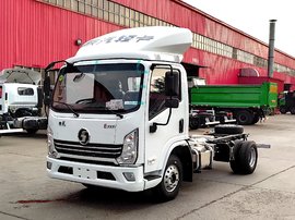 节油15% 还能进城!这辆陕汽的蓝牌4米2不仅省钱 动力还强!