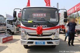 限时降价优惠 0.3万 奥铃新捷运载货车促销中