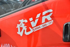 配强劲2.3升动力 自重轻能装更多 解放虎VR升级4米2上装更贴心